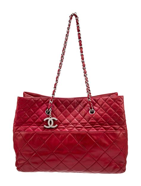 chanel in the business tote